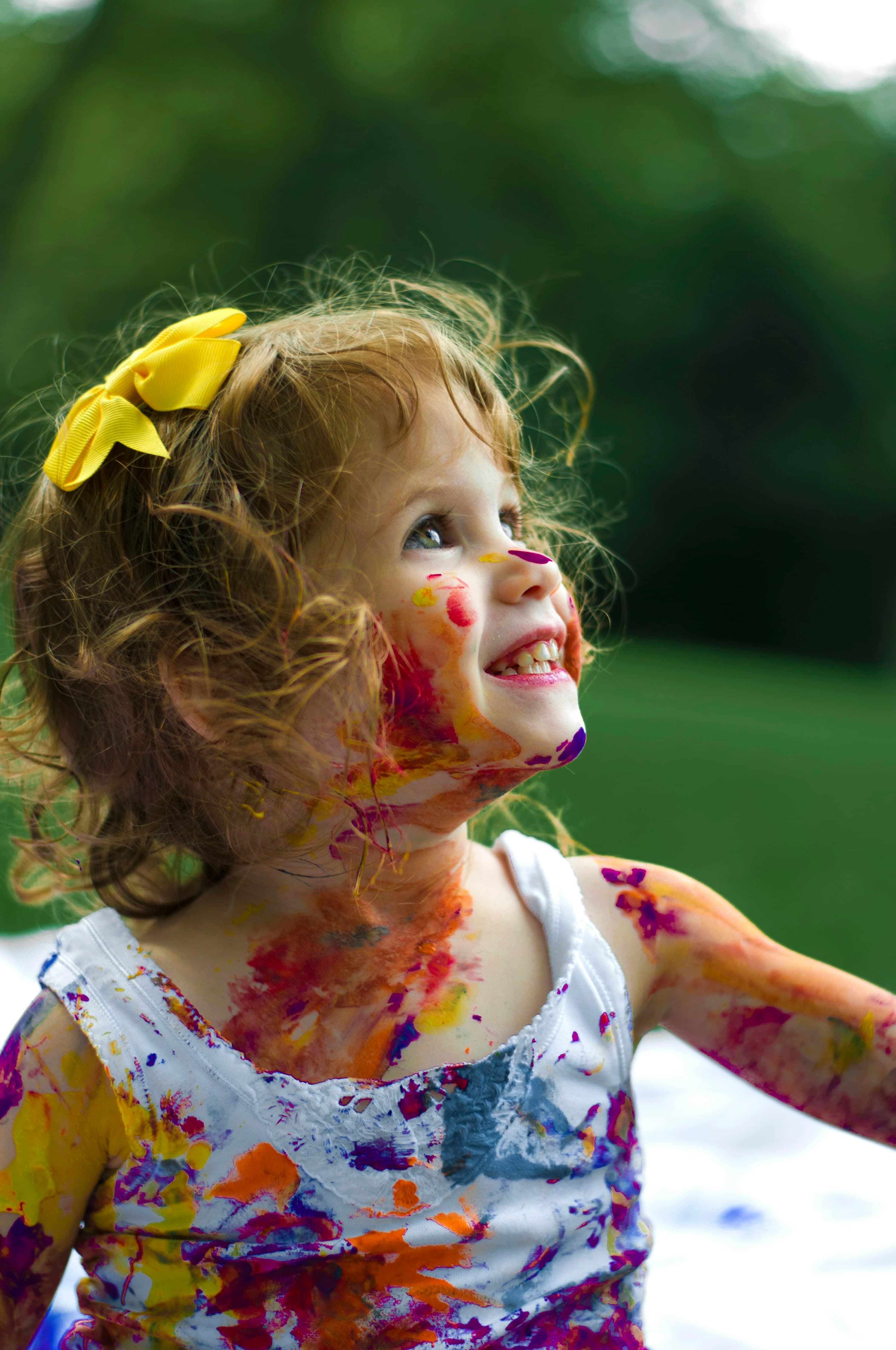 Gioco creativo per ogni bambino