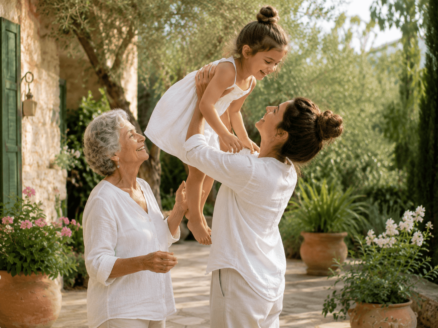 Programmi di benessere per tutte le età